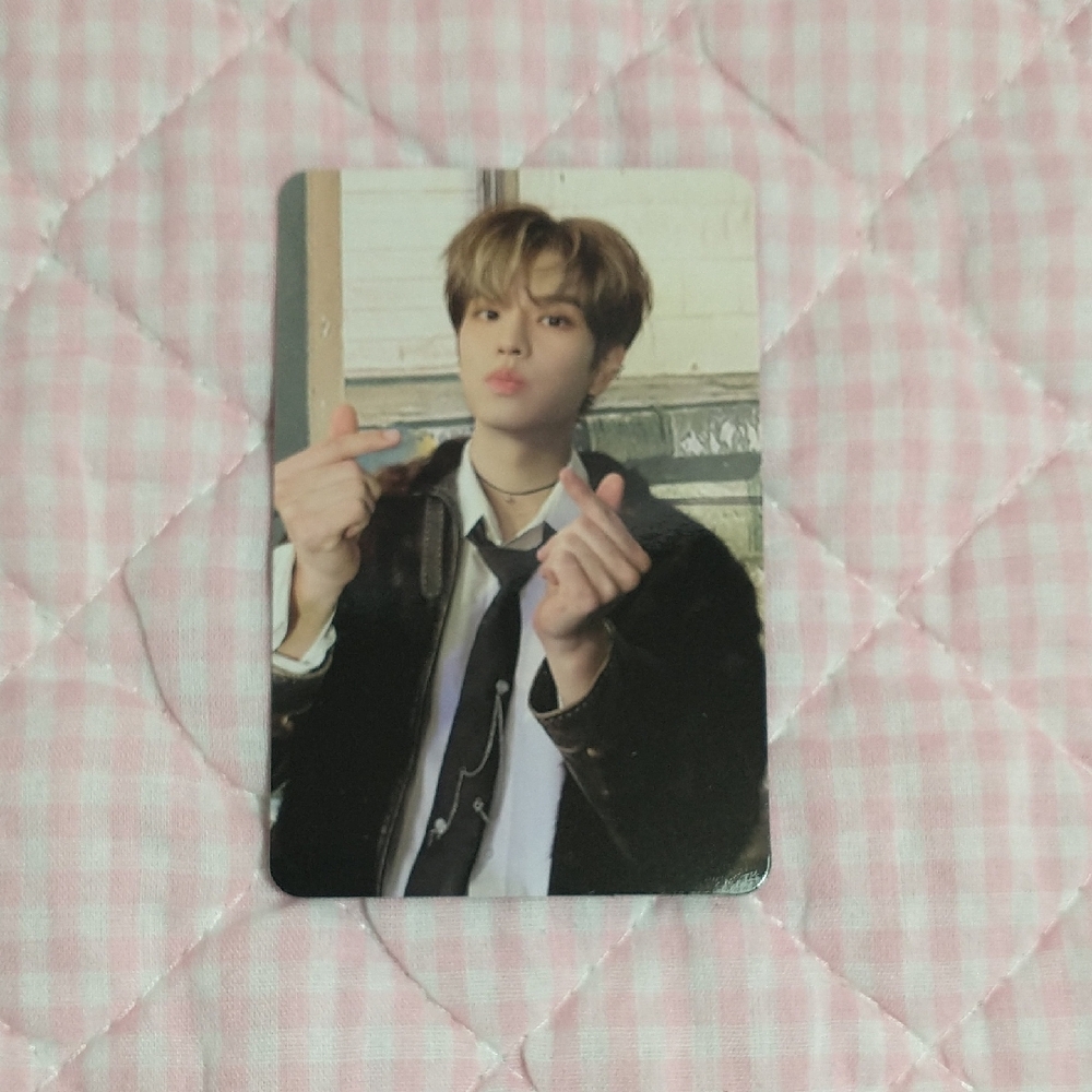 Stray Kids 5 Star Target Exclusive Photo Card (Seungmin)